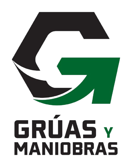 gruas y maniobras logo
